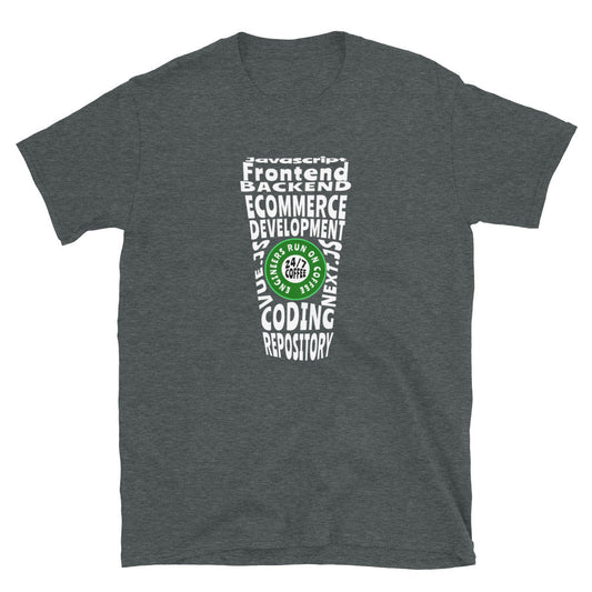 Developer Engineer Coffee Humor T-Shirt