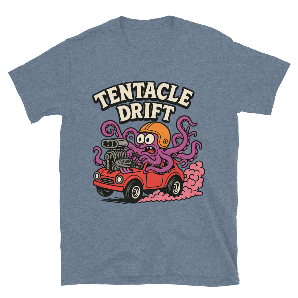 Tentacle Drift T-Shirt