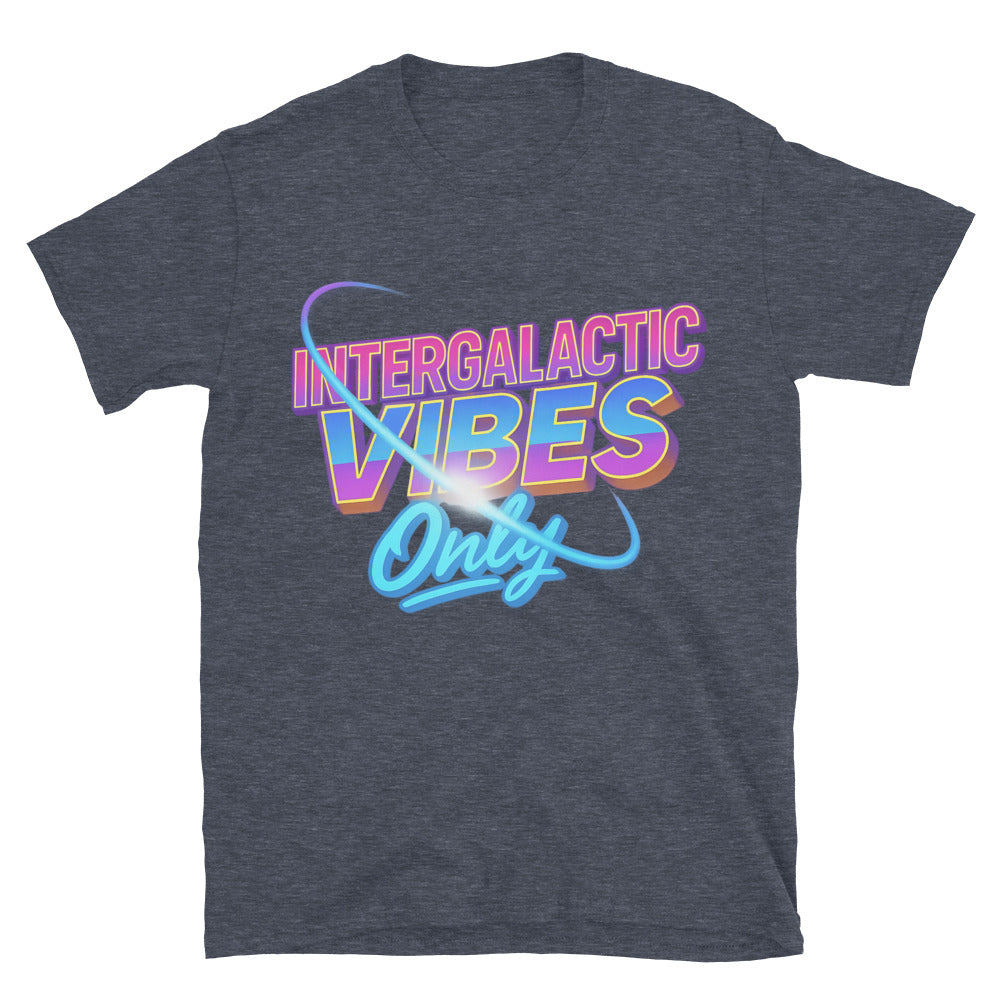 Intergalactic Vibes Only T-Shirt