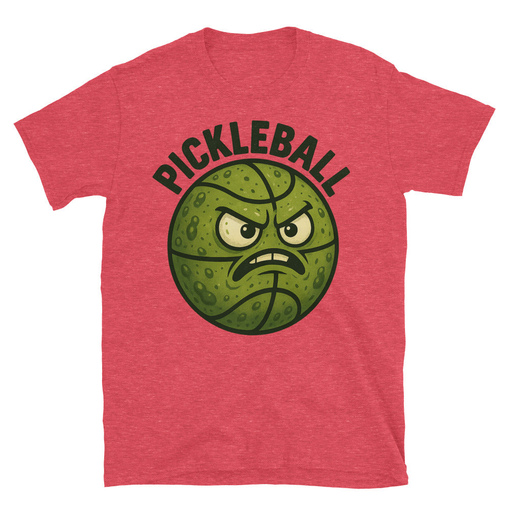 Angry Pickleball T-Shirt