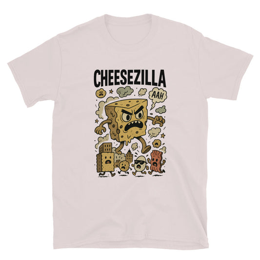 Cheesezilla T-Shirt