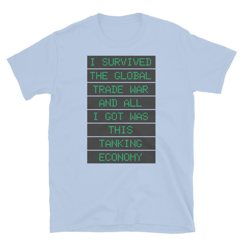 Tanking Economy T-Shirt