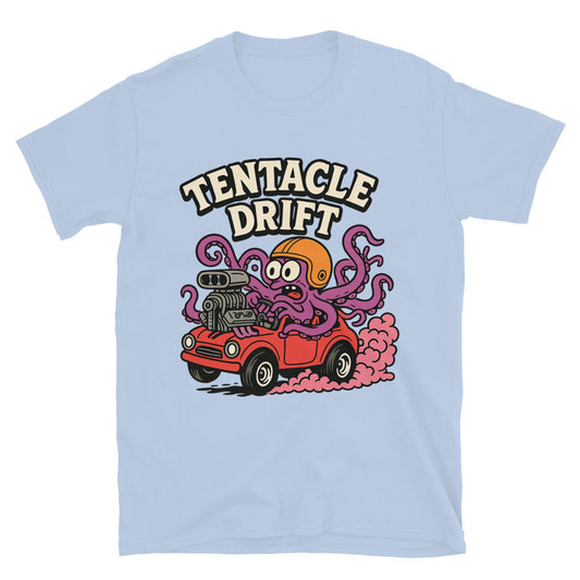 Tentacle Drift T-Shirt