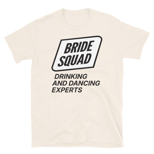 Bride Squad T-Shirt