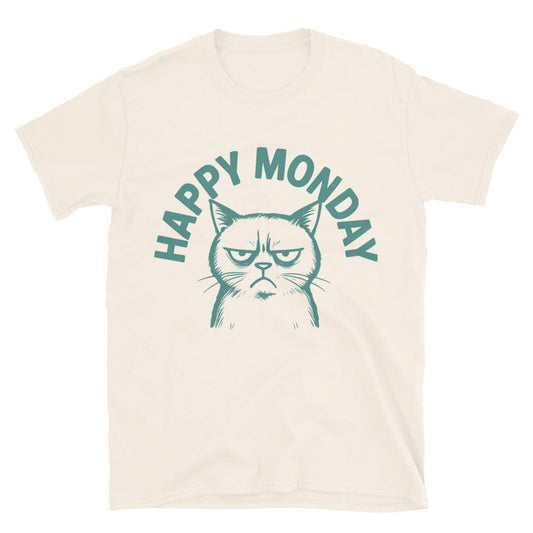 Happy Monday T-Shirt