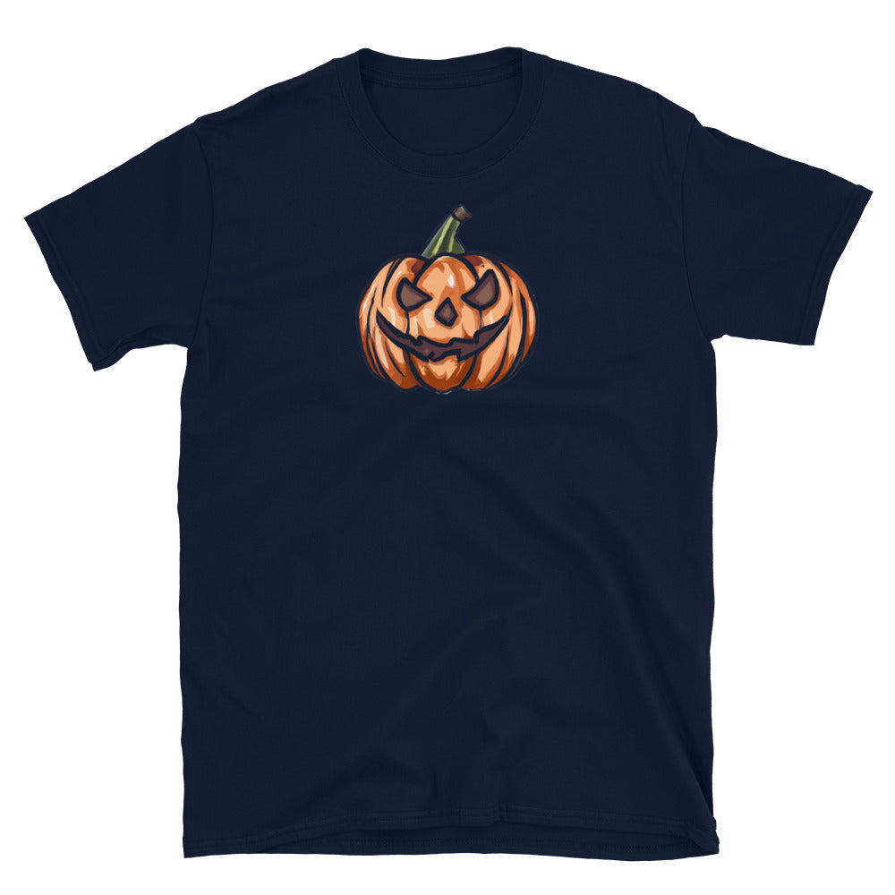 Halloween Pumpkin T-Shirt
