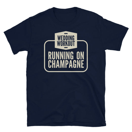 Wedding Workout T-Shirt