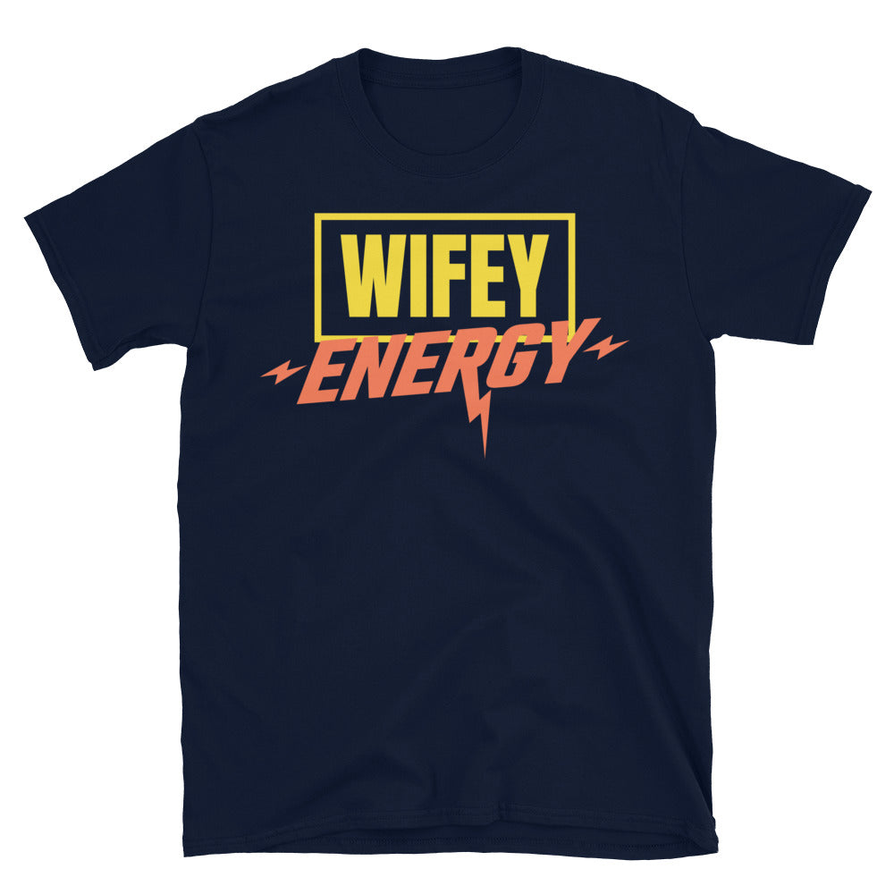 Wifey Energy T-Shirt