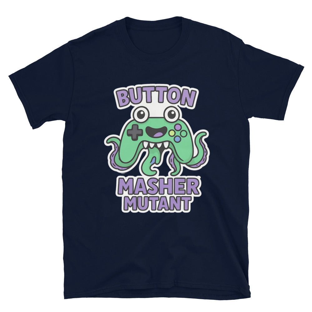 Button Masher Mutant T-Shirt