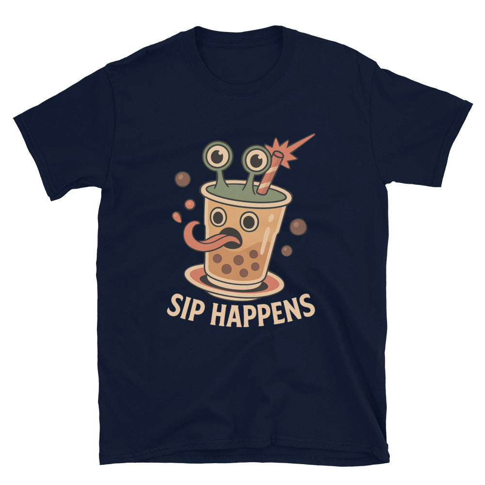 Sip Happens T-Shirt