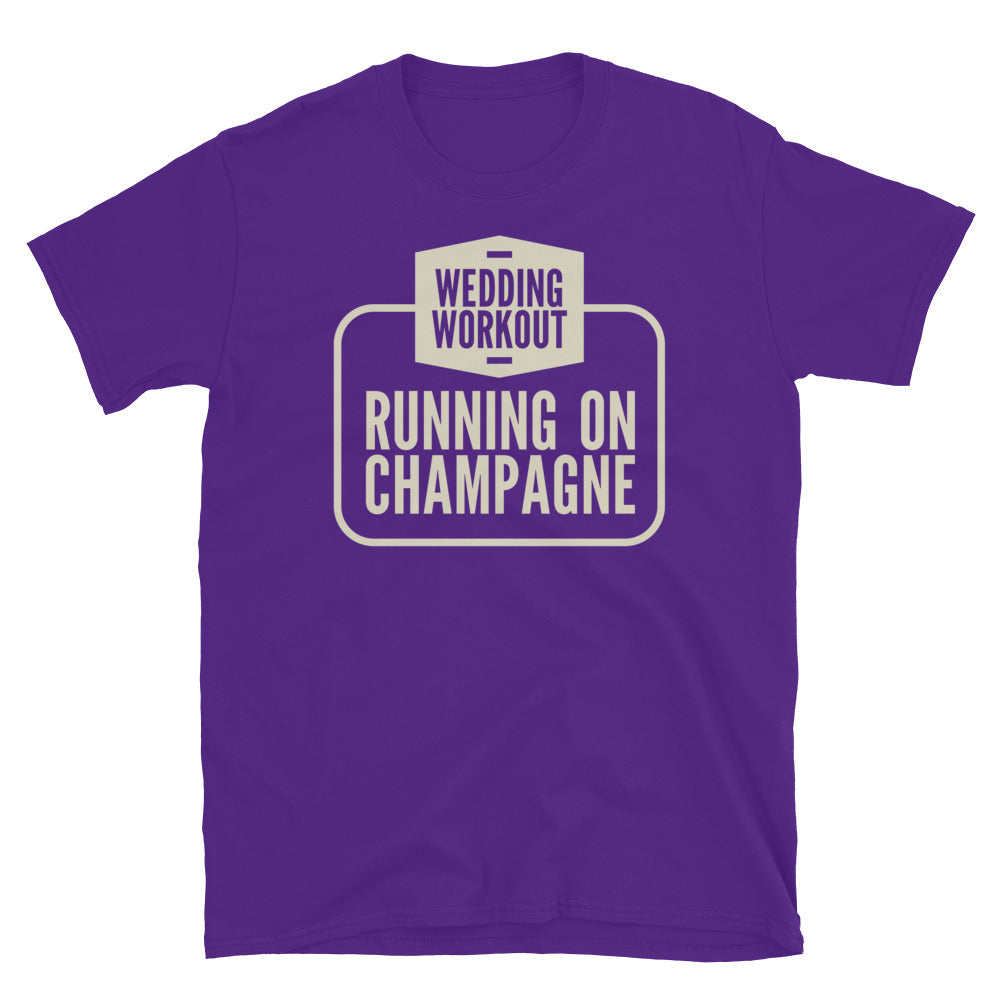 Wedding Workout T-Shirt
