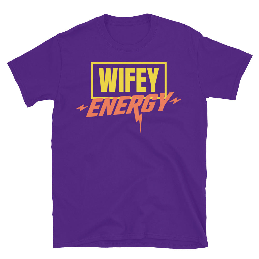 Wifey Energy T-Shirt