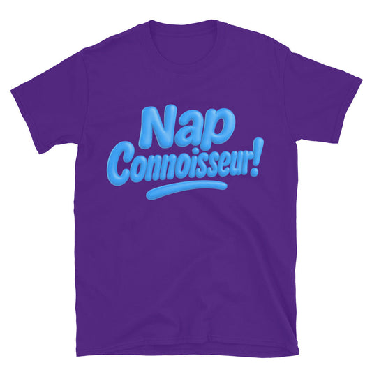 Nap Connoisseur T-Shirt