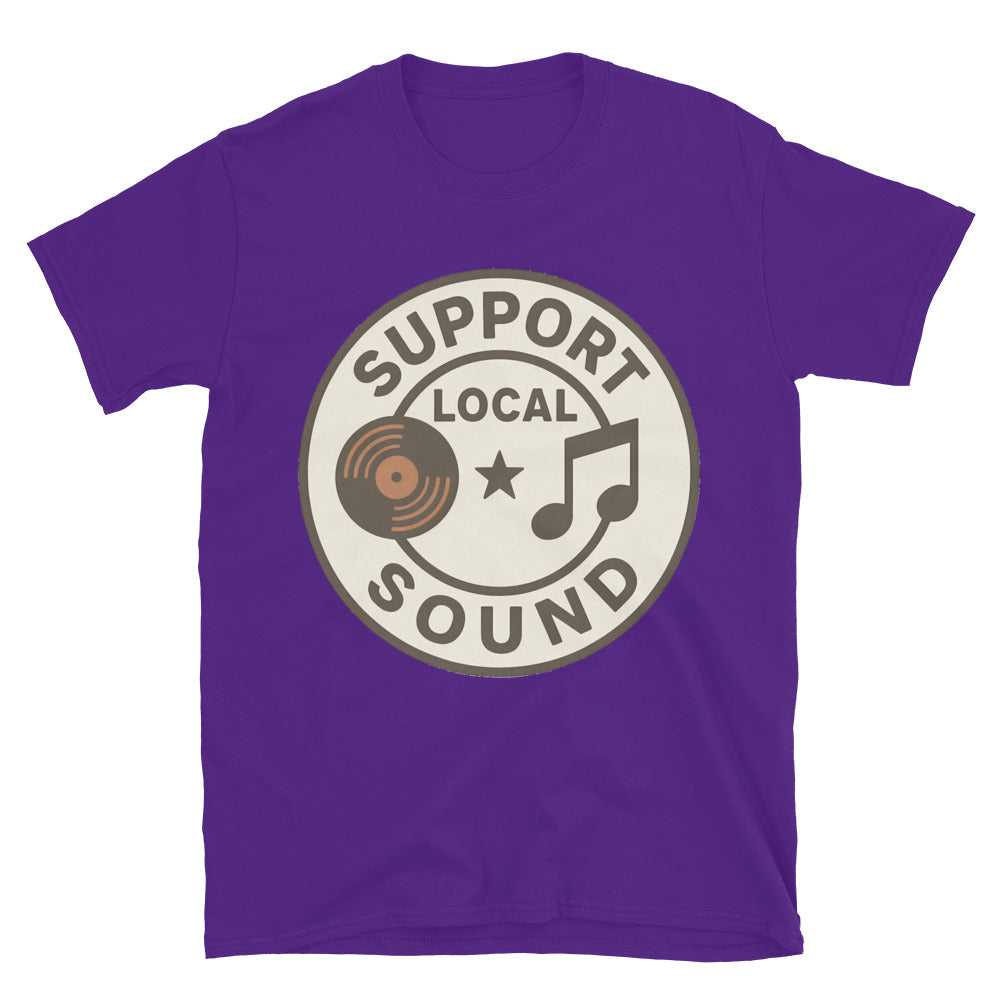 Support Local Sound T-Shirt