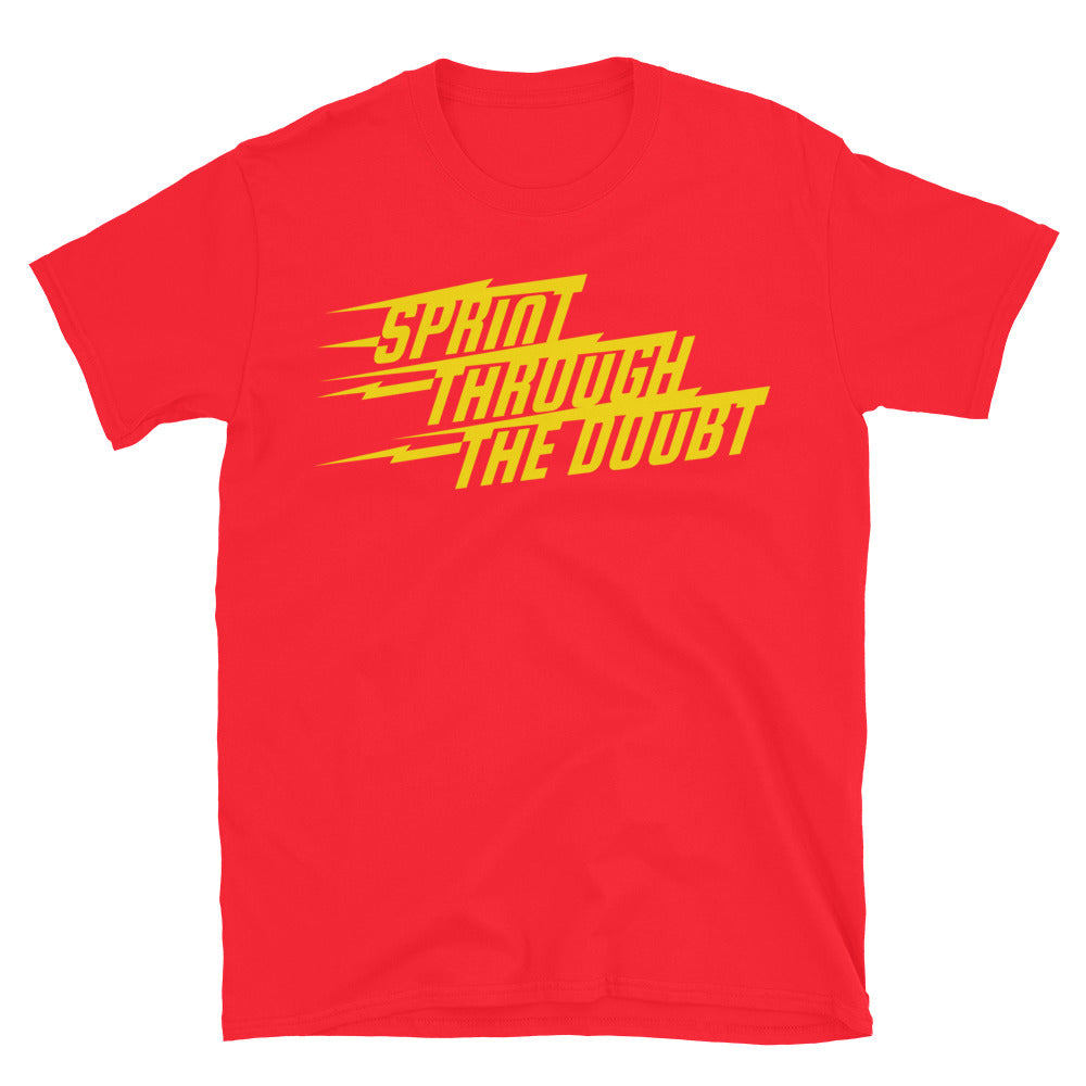 Sprint Through The Doubt T-Shirt