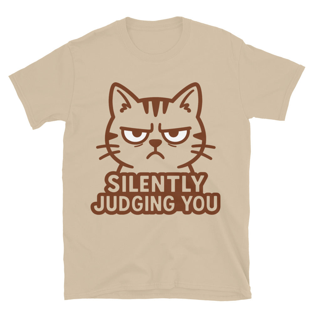 Silently Judging You T-Shirt