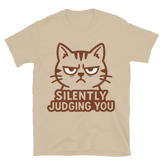Silently Judging You T-Shirt