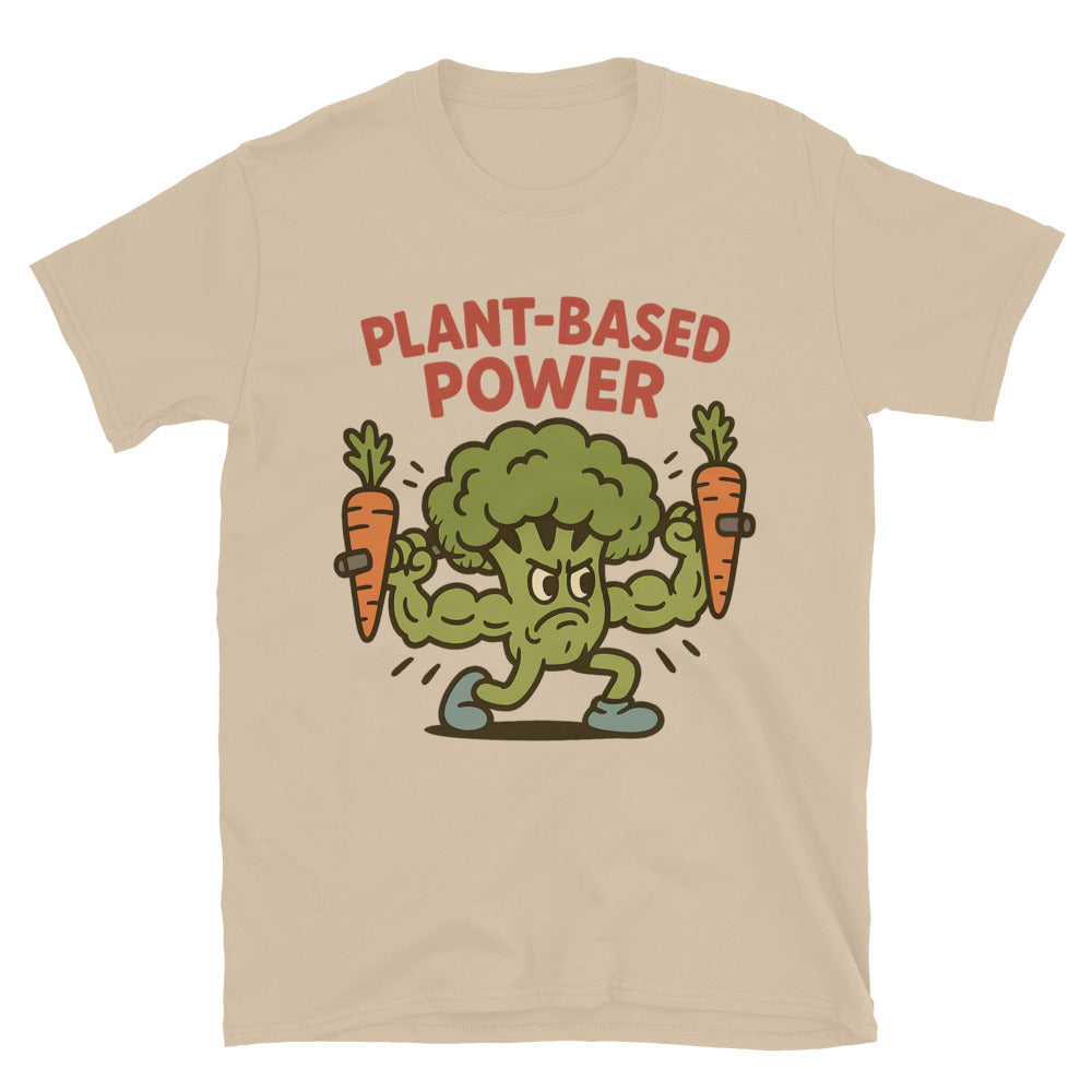 Plant Based Power T-Shirt