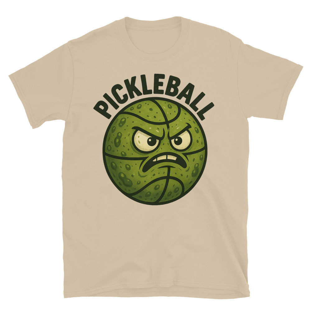 Angry Pickleball T-Shirt