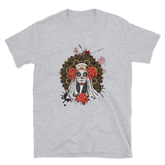 Dia De Los Muertos T-Shirt Style002