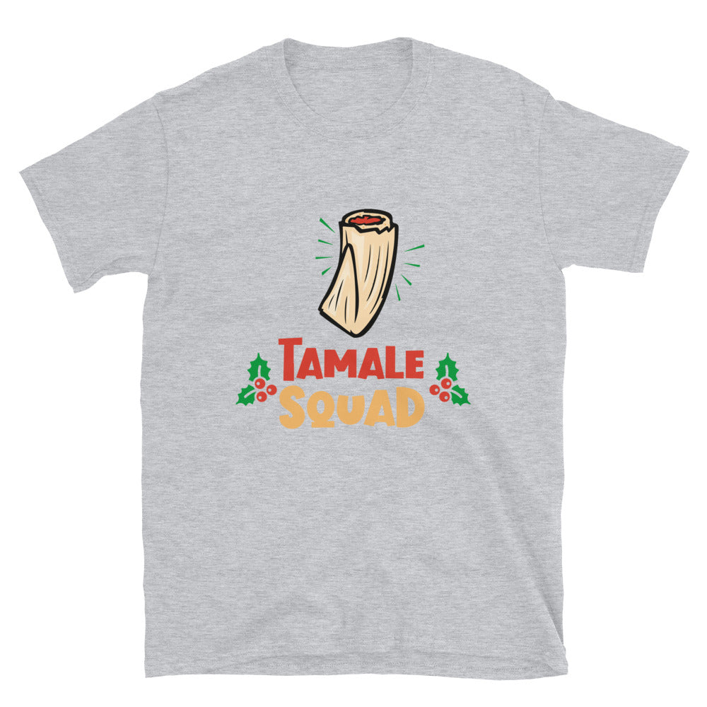 Tamale Squad T-Shirt