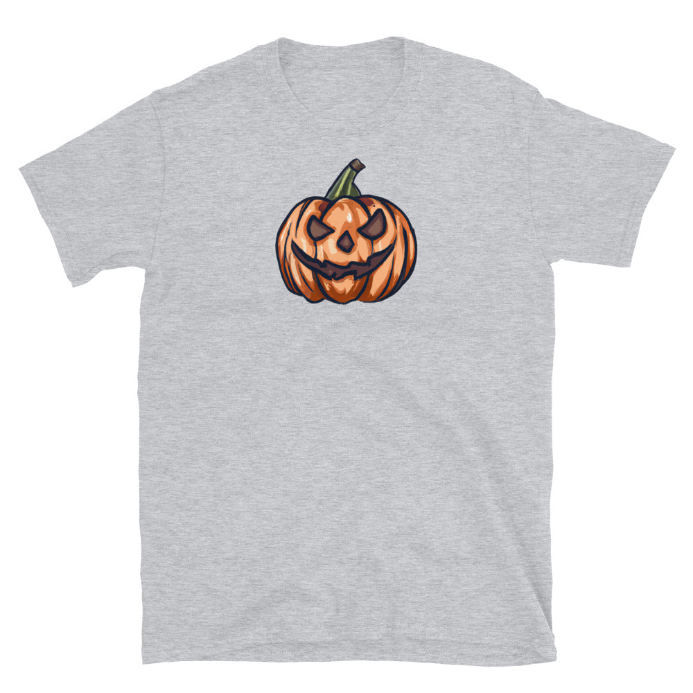 Halloween Pumpkin T-Shirt