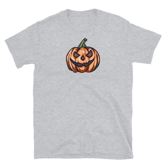 Halloween Pumpkin T-Shirt