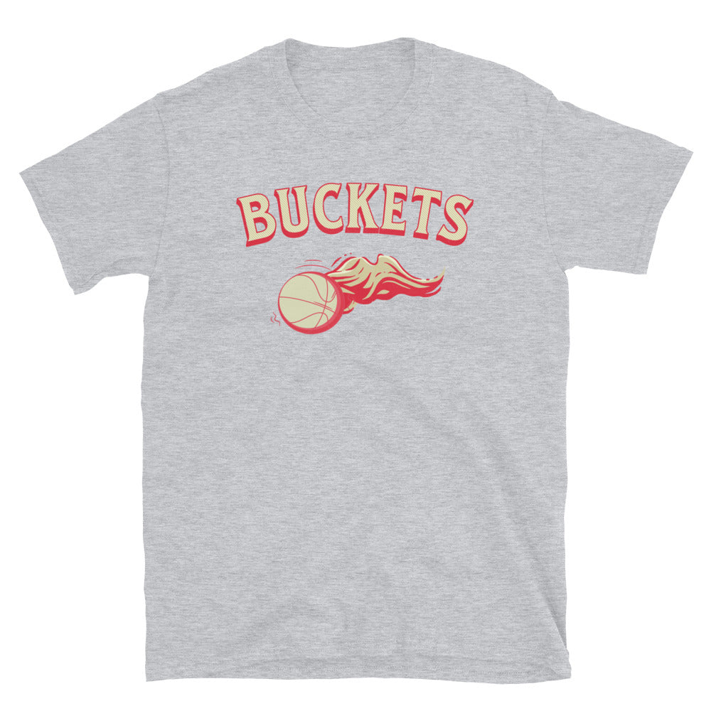 Buckets Basketball T-Shirt
