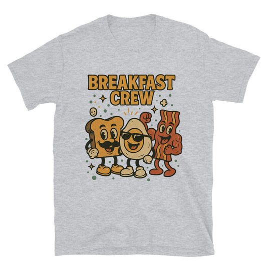 Breakfast Crew T-Shirt