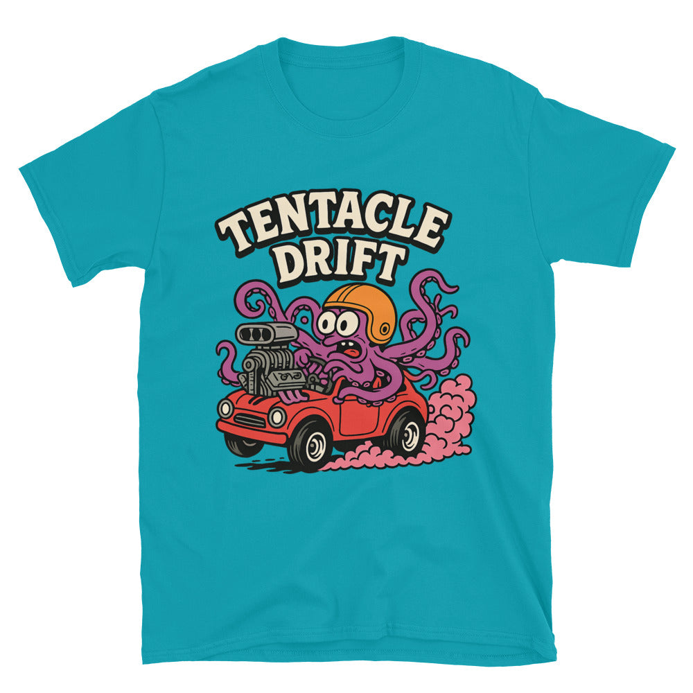 Tentacle Drift T-Shirt