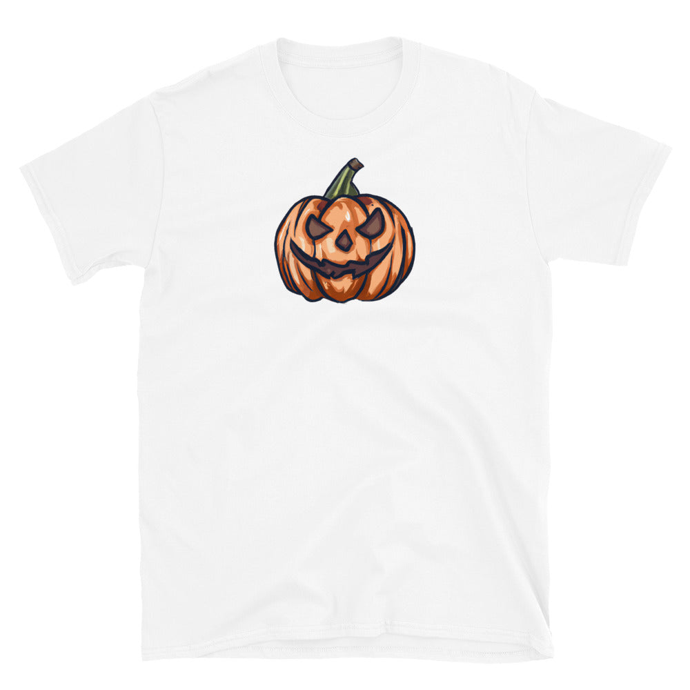 Halloween Pumpkin T-Shirt