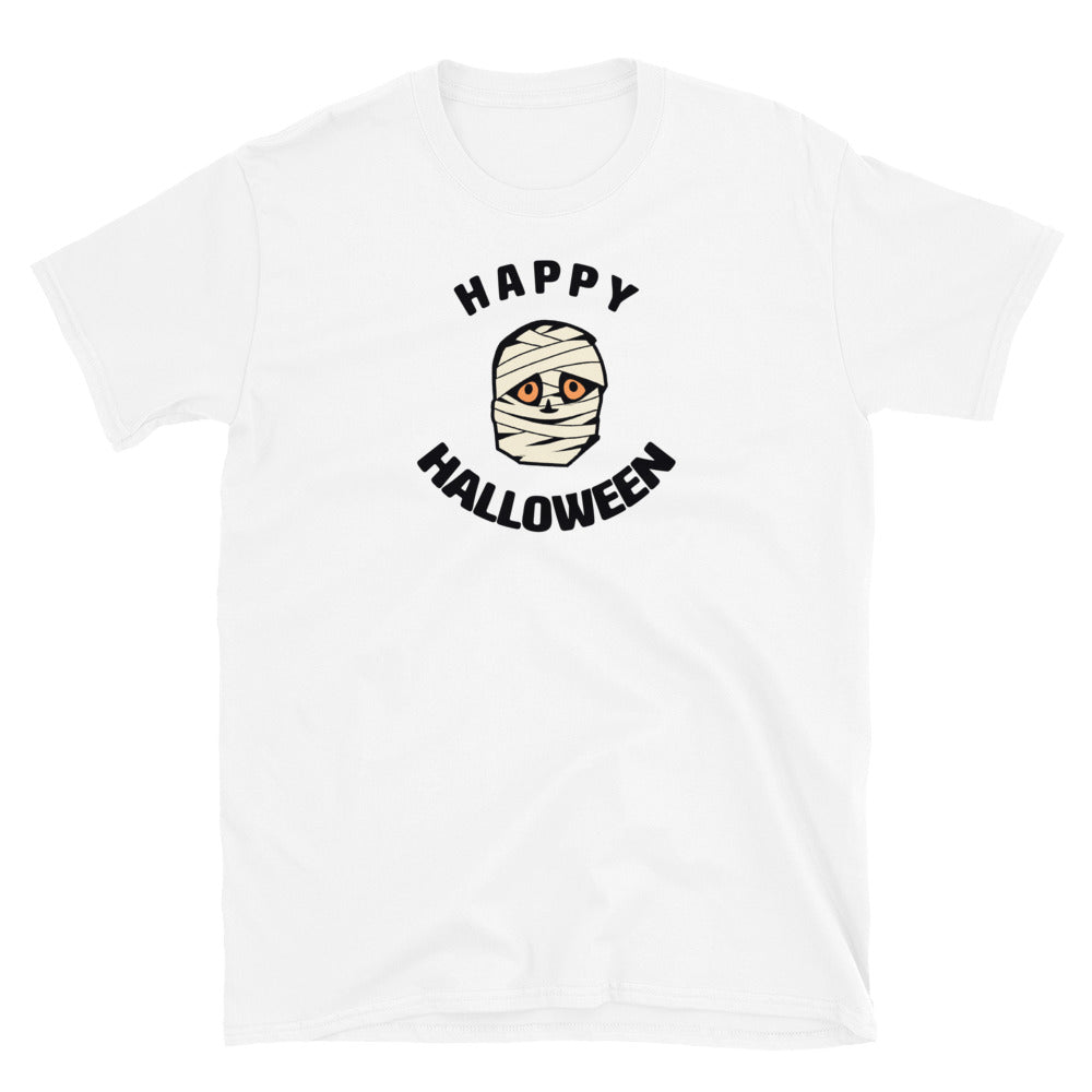 Halloween Mummy T-Shirt