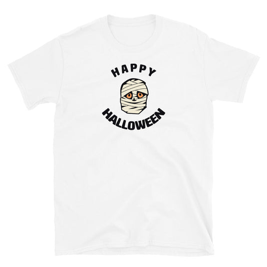 Halloween Mummy T-Shirt