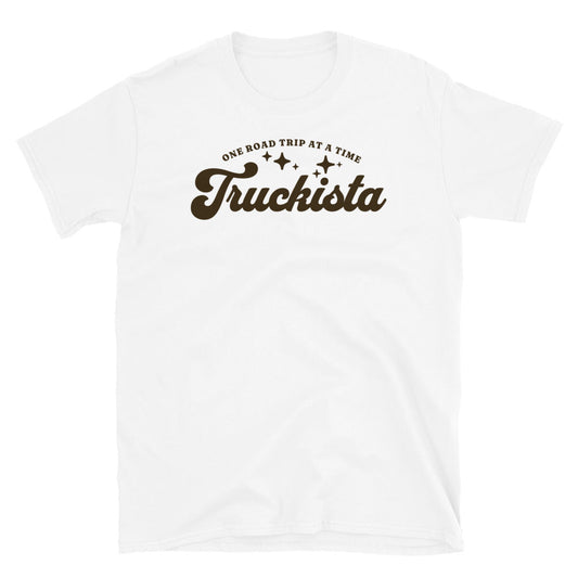 Truckista Road Trip T-Shirt