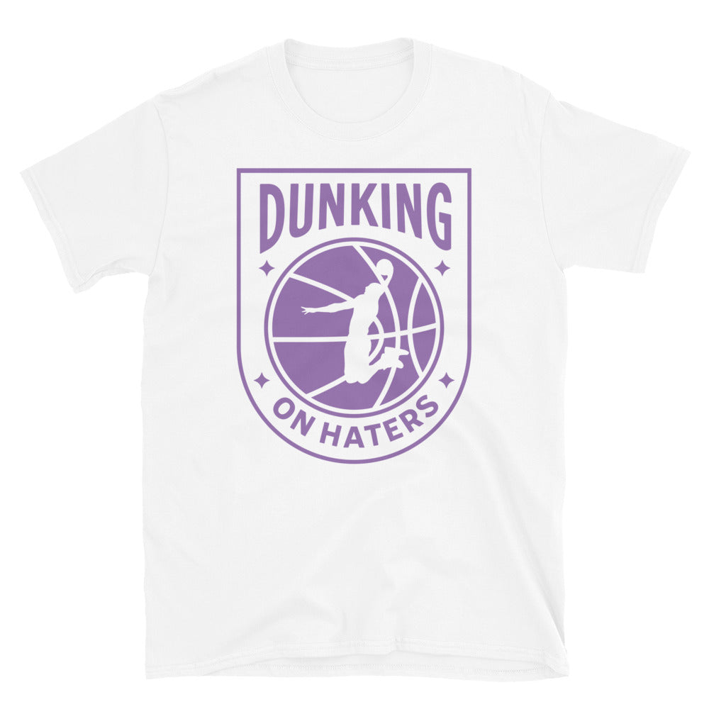 Dunking on Haters Basketball T-Shirt