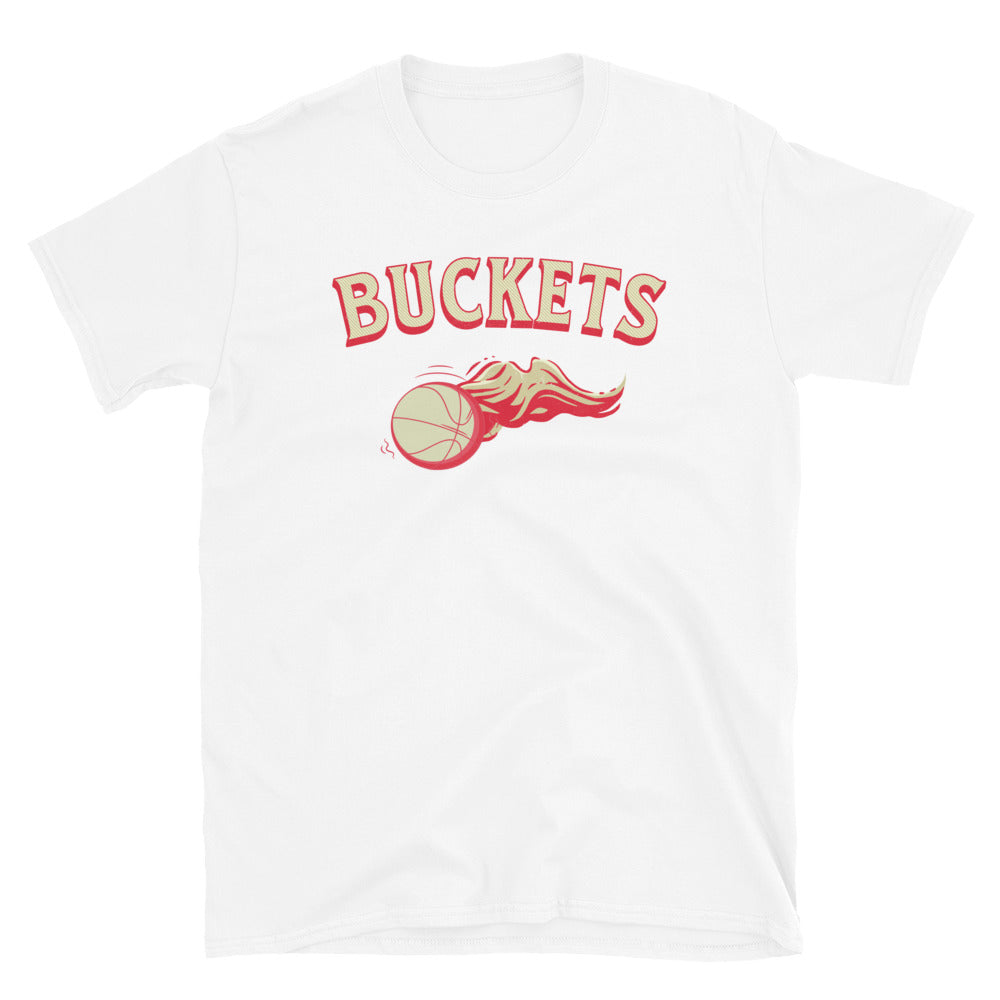 Buckets Basketball T-Shirt