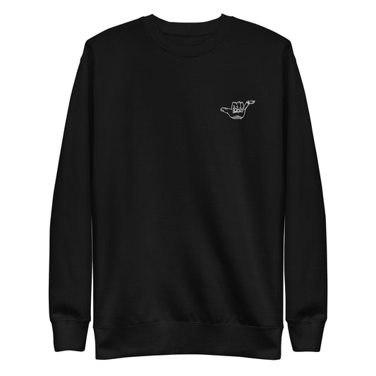 Broken Shaka Crewneck Sweatshirt