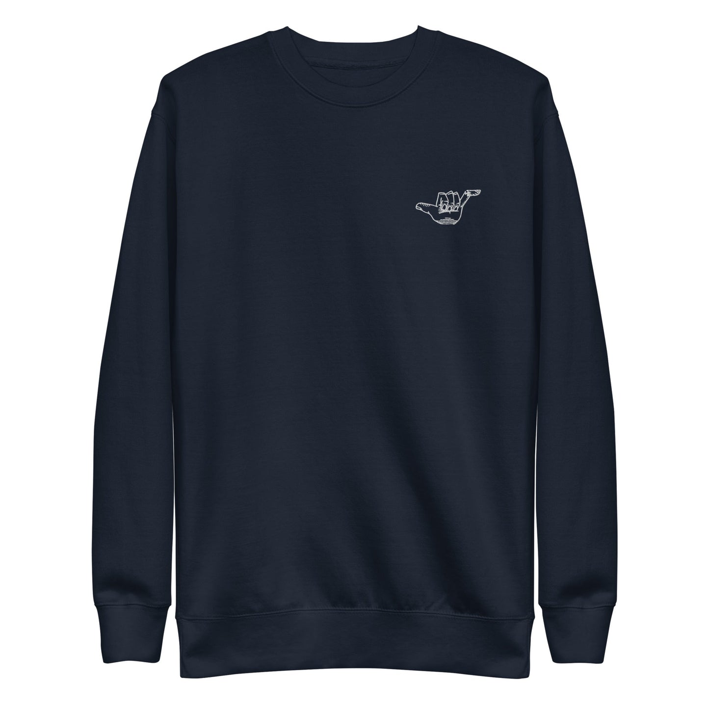 Broken Shaka Crewneck Sweatshirt