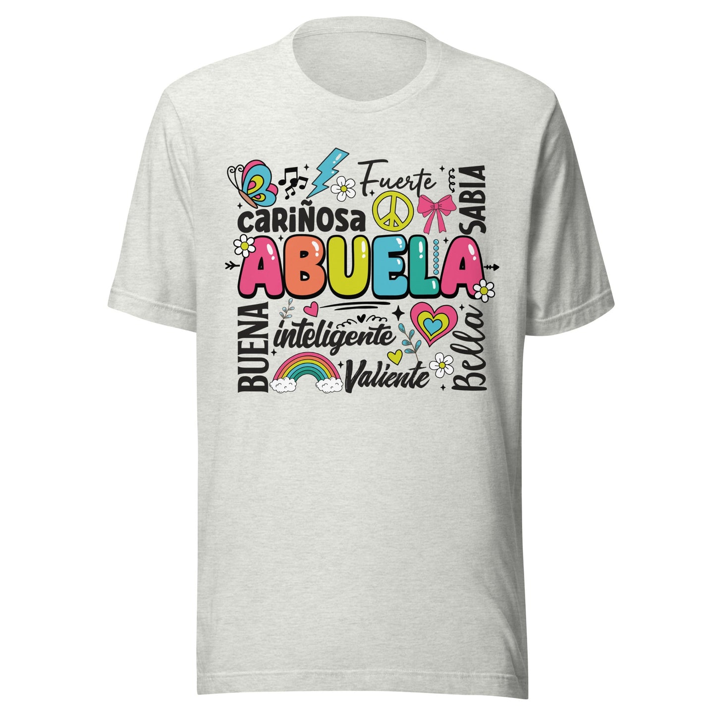 Abuela Definition T-Shirt for Abuelita