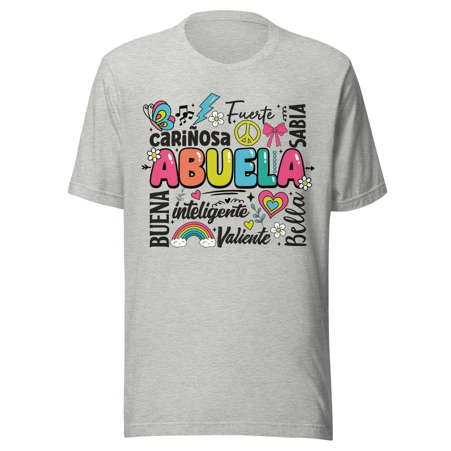 Abuela Definition T-Shirt for Abuelita