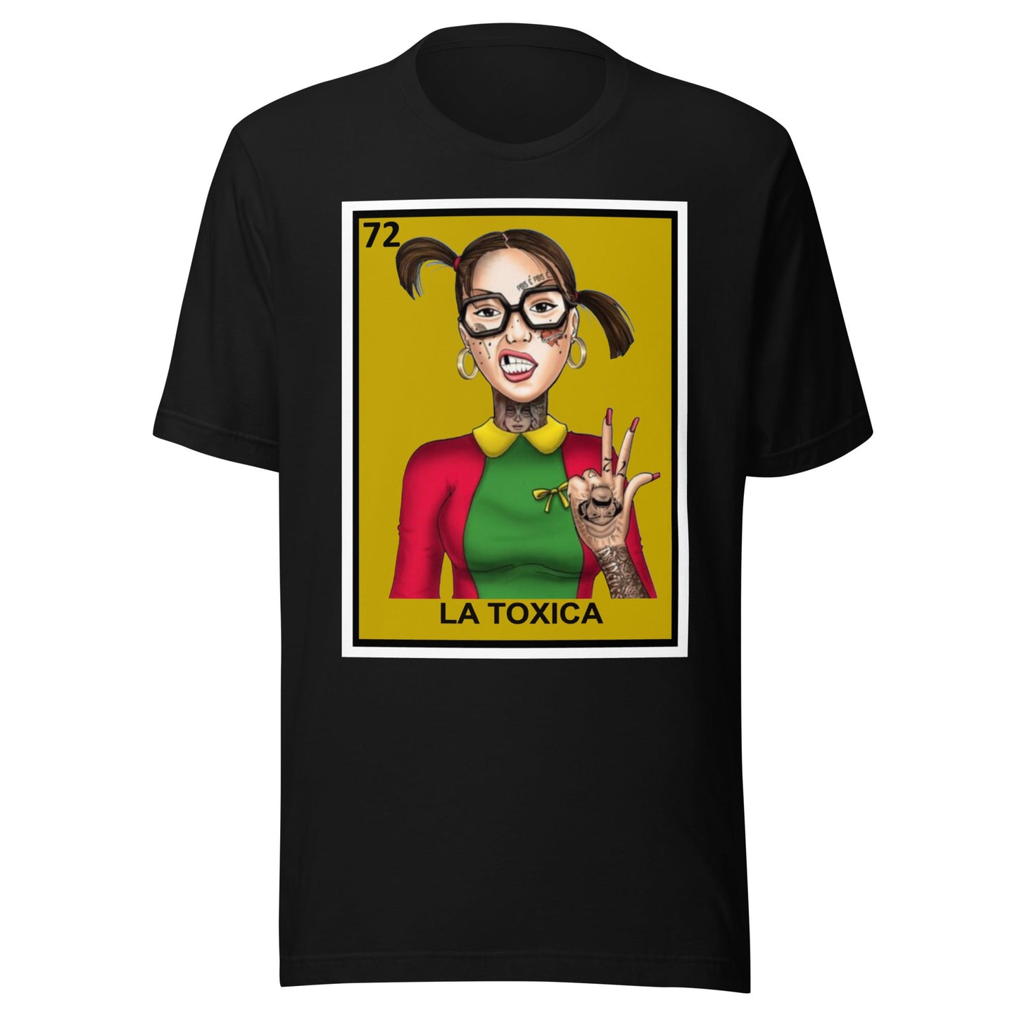 La TÃ³xica LoterÃ­a T-Shirt