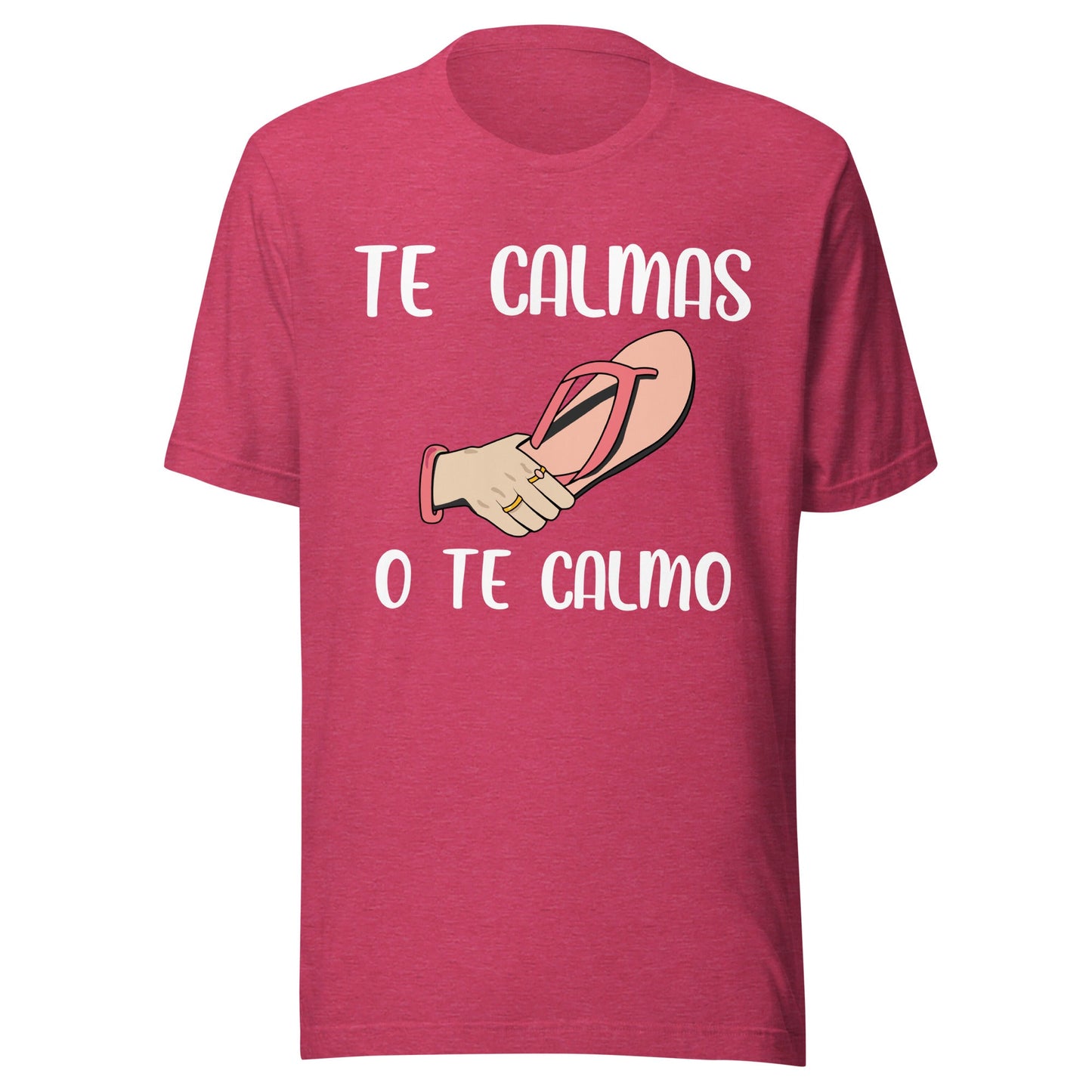 Te Calmas O Te Calmo T-Shirt for Women