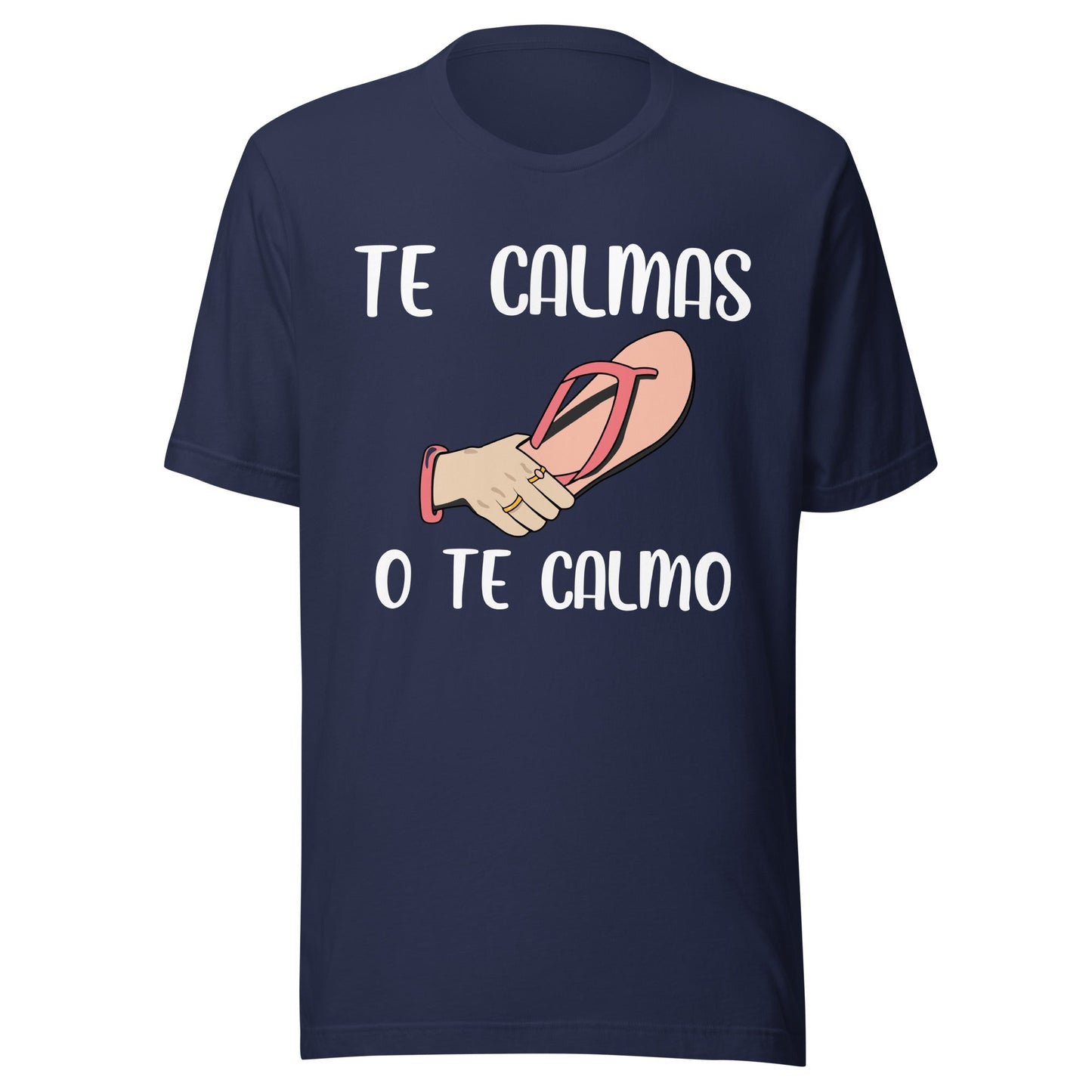 Te Calmas O Te Calmo T-Shirt for Women