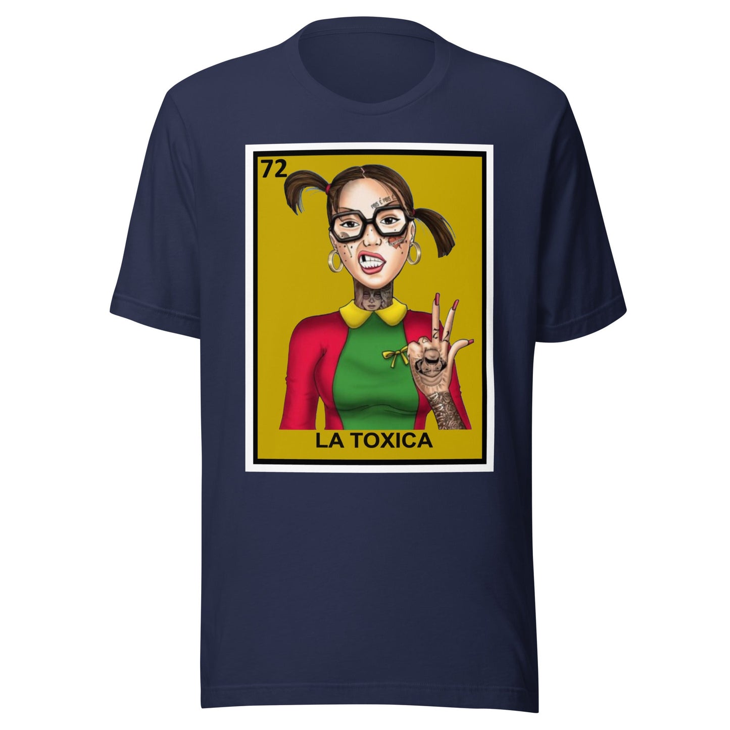 La TÃ³xica LoterÃ­a T-Shirt