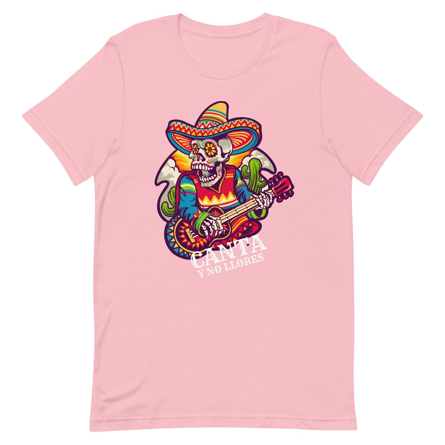 Canta Y No Llores T-Shirt Premium