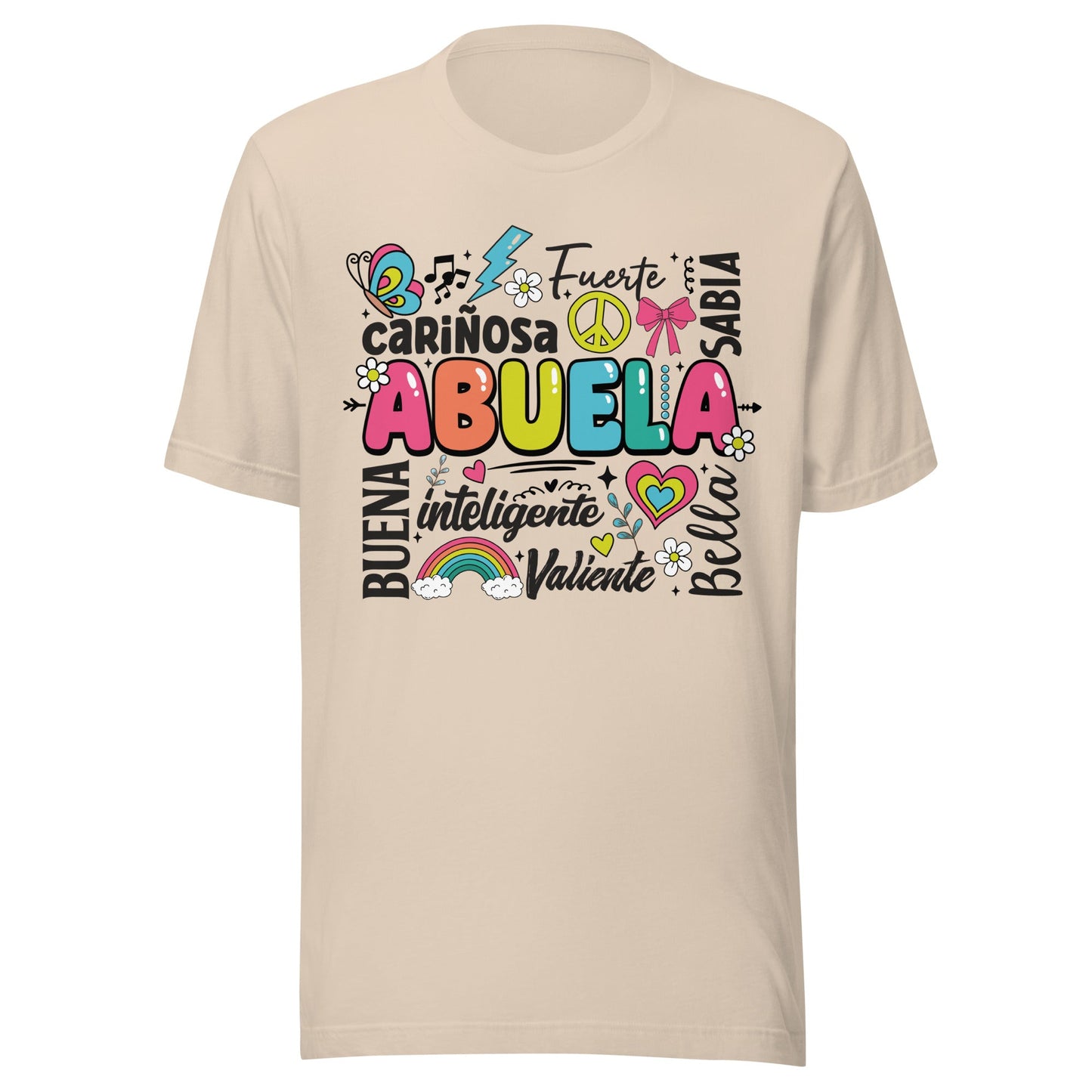 Abuela Definition T-Shirt for Abuelita