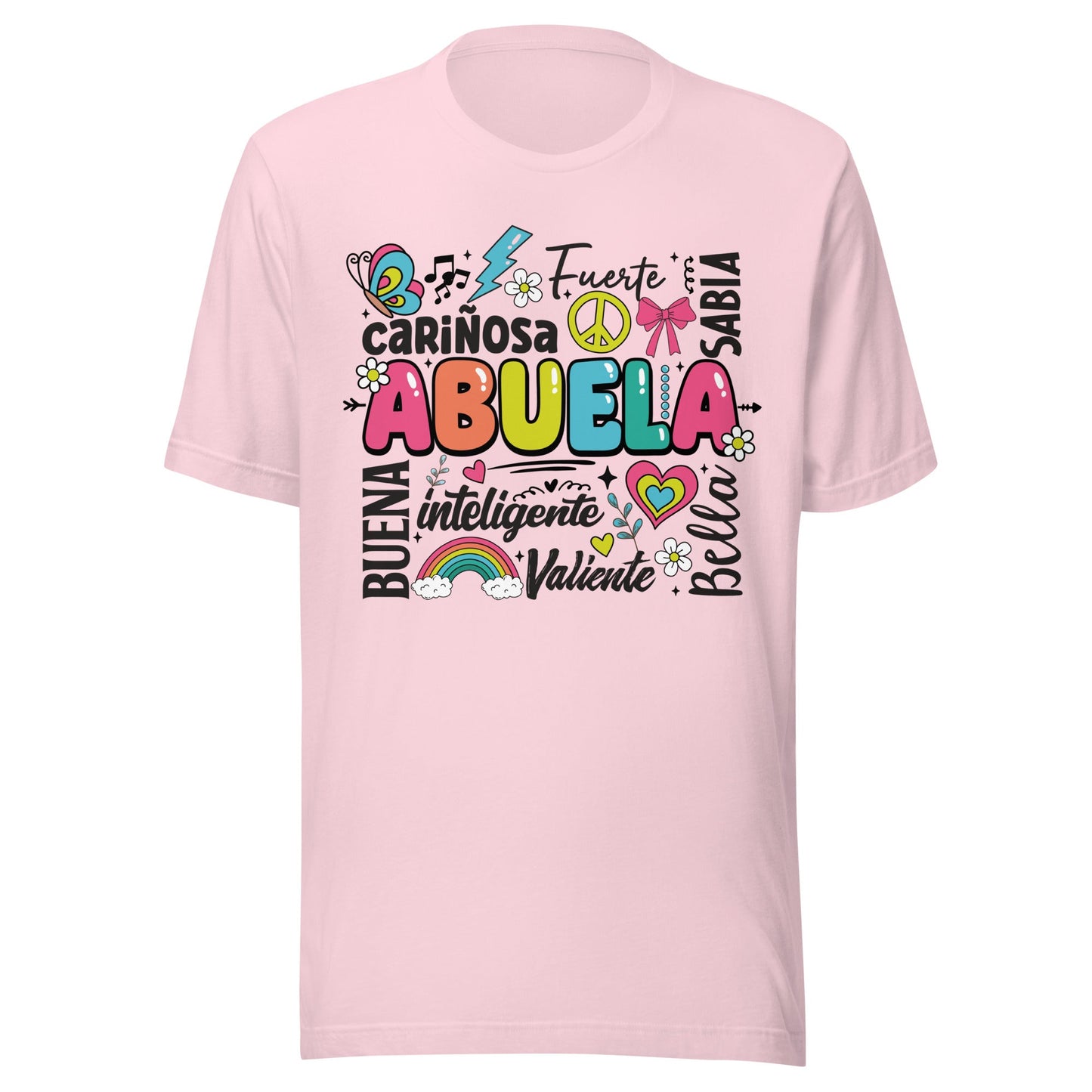 Abuela Definition T-Shirt for Abuelita