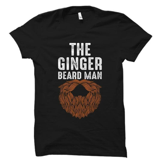 unny Beard Shirt. Beard Shirt. Bearded Shirt. Fathers Day Shirt. Beard Gift. Gift For Dad. Beard T-Shirt. Husband Gift. Mens Beard Tshirt