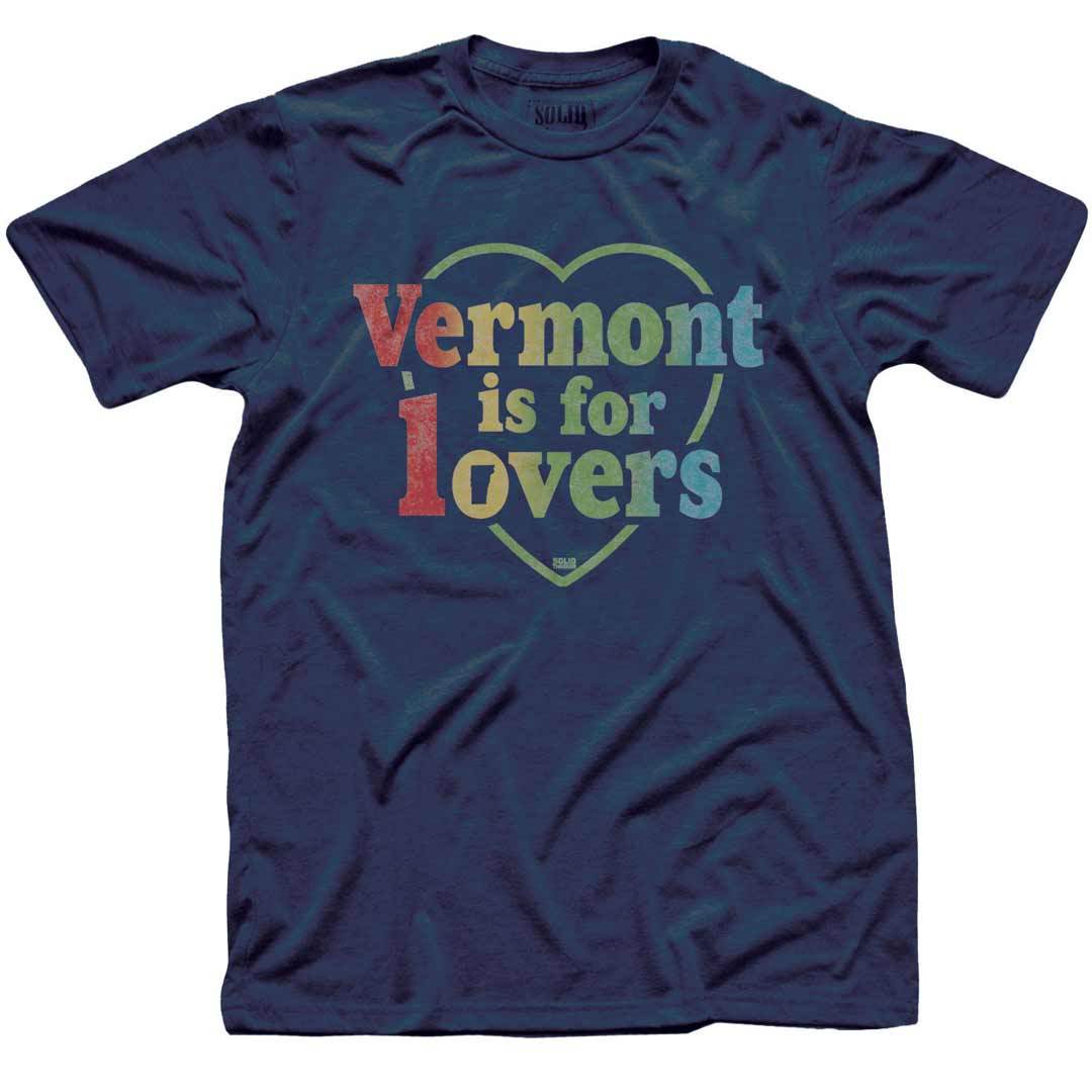 Vermont Lovers T-shirt