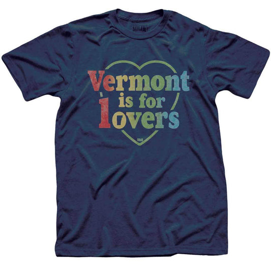 Vermont Lovers T-shirt